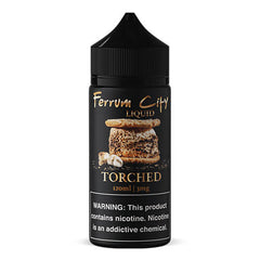 Ferrum City Liquids TFN - Torched - 120ml