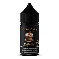 Ferrum City Liquids TFN SALTS - Forged - 30ml