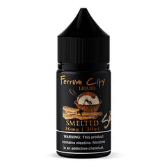 Ferrum City Liquids TFN SALTS - Smelted - 30ml