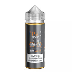 FIXX-E Liquid - Peach Cruiser - 120ml