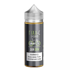 FIXX-E Liquid - Suh Dew - 120ml