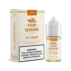 Four Seasons - RY4 Tobacco - 30ml