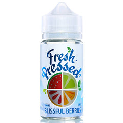 Fresh Pressed eLiquids - Blissful Berries - 100ml