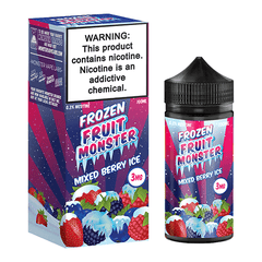 Frozen Fruit Monster eJuice Synthetic - Mixed Berry Ice - 100ml