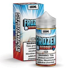 Frozen Vape Co. By Shijin Vapor - Frozen Berries - 100ml