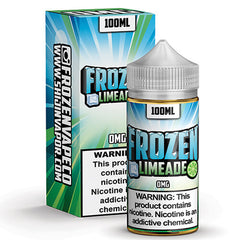 Frozen Vape Co. By Shijin Vapor - Frozen Limeade - 100ml