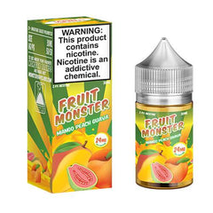 Fruit Monster eJuice Synthetic SALT - Mango Peach Guava - 30ml