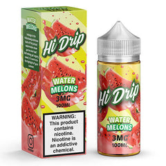 Hi Drip eJuice - Water Melons - 100ml