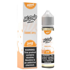 Hi Drip eJuice Classics - Caramel Apple - 60ml