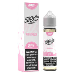 Hi Drip eJuice Classics - Watermelon - 60ml