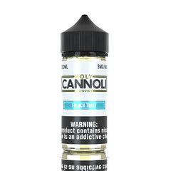 Holy Cannoli eJuice - French Toast - 100ml