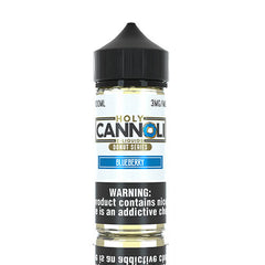 Holy Cannoli eJuice Donut Series - Blueberry Donut - 100ml