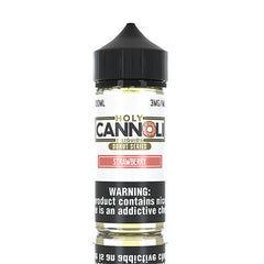 Holy Cannoli eJuice Donut Series - Strawberry - 100ml