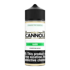 Holy Cannoli eJuice Tobacco-Free - Glazed Donut - 120ml