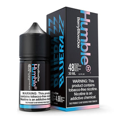 Humble Juice Co. Tobacco Free Nicotine SALTS - Berry Blow Doe - 30ml