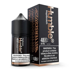 Humble Juice Co. Tobacco Free Nicotine SALTS - Hop Scotch - 30ml