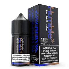 Humble Juice Co. Tobacco Free Nicotine SALTS - Humble Crumble - 30ml