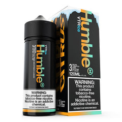 Humble Juice Co. Tobacco Free Nicotine Ice - VTR Ice - 120ml