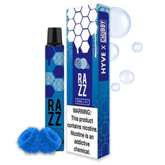 Hyve x Chubby - Disposable Vape Device - RAZZ (10 Pack)