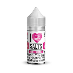 I Love Salts Tobacco-Free Nicotine by Mad Hatter - Pink Lemonade (Luau Lemonade) - 30ml