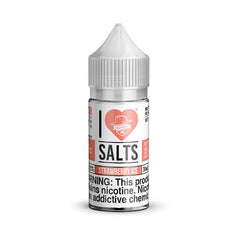 I Love Salts Tobacco-Free Nicotine by Mad Hatter - Strawberry Ice - 30ml