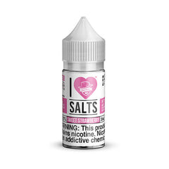 I Love Salts Tobacco-Free Nicotine by Mad Hatter - Sweet Strawberry - 30ml