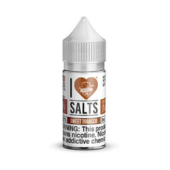 I Love Salts Tobacco-Free Nicotine by Mad Hatter - Sweet Tobacco - 30ml