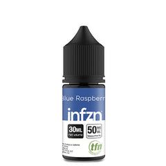 INFZN TFN Salts by Brewell - Blue Raspberry - 30ml