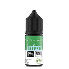 INFZN TFN Salts by Brewell - Cool Kiwi Apple - 30ml