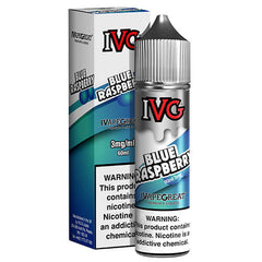 IVG Premium E-Liquids - Blue Raspberry - 60ml