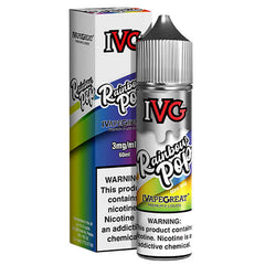 IVG Premium E-Liquids - Rainbow Pop - 60ml