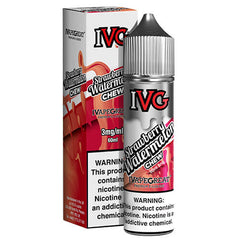 IVG Premium E-Liquids - Strawberry Watermelon Chew - 60ml