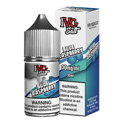 IVG Premium E-Liquids Salts - Blue Raspberry - 30ml