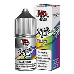 IVG Premium E-Liquids Salts - Rainbow Pop - 30ml