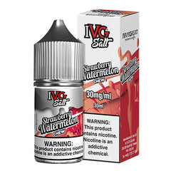 IVG Premium E-Liquids Salts - Strawberry Watermelon Chew - 30ml