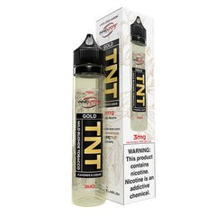 Innevape eLiquids - TNT (The Next Tobacco) Gold - 75ml