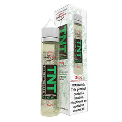 Innevape eLiquids Tobacco-Free - TNT (The Next Tobacco) Menthol - 75ml