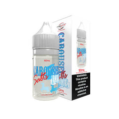 Innevape eLiquids Tobacco-Free SALTS - Carousel ICE - 30ml