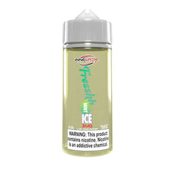 Innevape eLiquids Tobacco-Free - Fresshh Mint ICE - 100ml