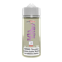 Innevape eLiquids Tobacco-Free - Grapevape ICE - 100ml