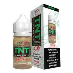 Innevape eLiquids Tobacco-Free SALTS - TNT (The Next Tobacco) Menthol - 30ml