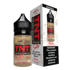 Innevape eLiquids Salts - TNT (The Next Tobacco) - 30ml