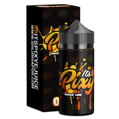 It's Pixy eJuice (Pixy Series) - Mango Lime - 100ml