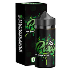 It's Pixy eJuice (Pixy Series) - Sour Green Apple - 100ml