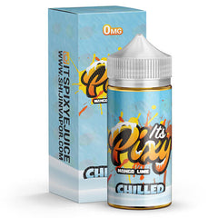 It's Pixy Chilled (Pixy Series) - Mango Lime - 100ml