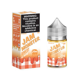 Jam Monster eJuice SALT - Apricot - 30ml