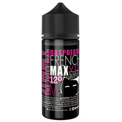 Jimmy The Juice Man - Raspberry French - 120ml