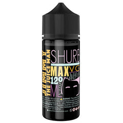 Jimmy The Juice Man - Shurb - 120ml