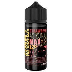 Jimmy The Juice Man - Strawberry Astronaut - 120ml