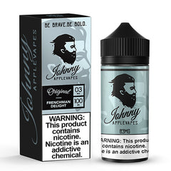 Johnny Apple Vapes - Frenchman Delight - 100ml